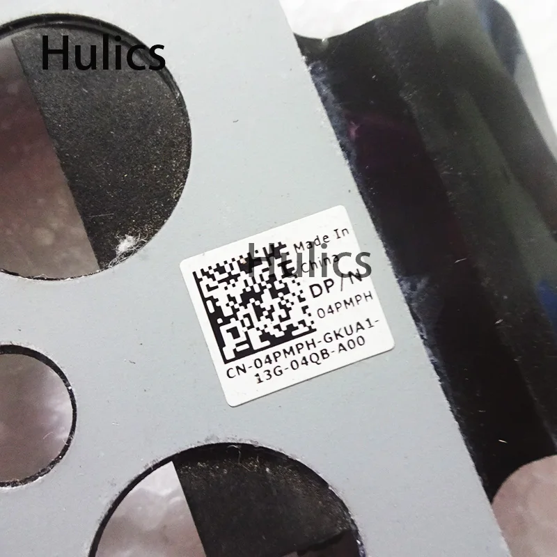 Hulics оригинальный для Dell Alienware M17x R3 R4 жесткий диск Caddy 04 pкм/ч 4 миль/ч CN-04PMPH |