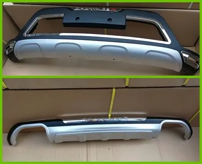 Высококачественные передние и задние бамперы из АБС пластика для KIA SportageR 2015 2017