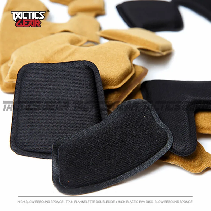 Новинка пуленепробиваемый шлем FMA MT высокоэластичные внутренние подкладки из