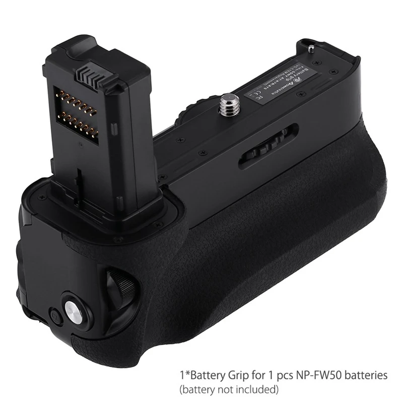 Vg-C1Em сменная ручка батареи для цифровой зеркальной камеры Sony Alpha A7/A7S/A7R |