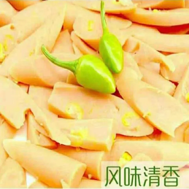 

Ham sausage corn sausage children's instant noodles partner meat products 2-10 roots