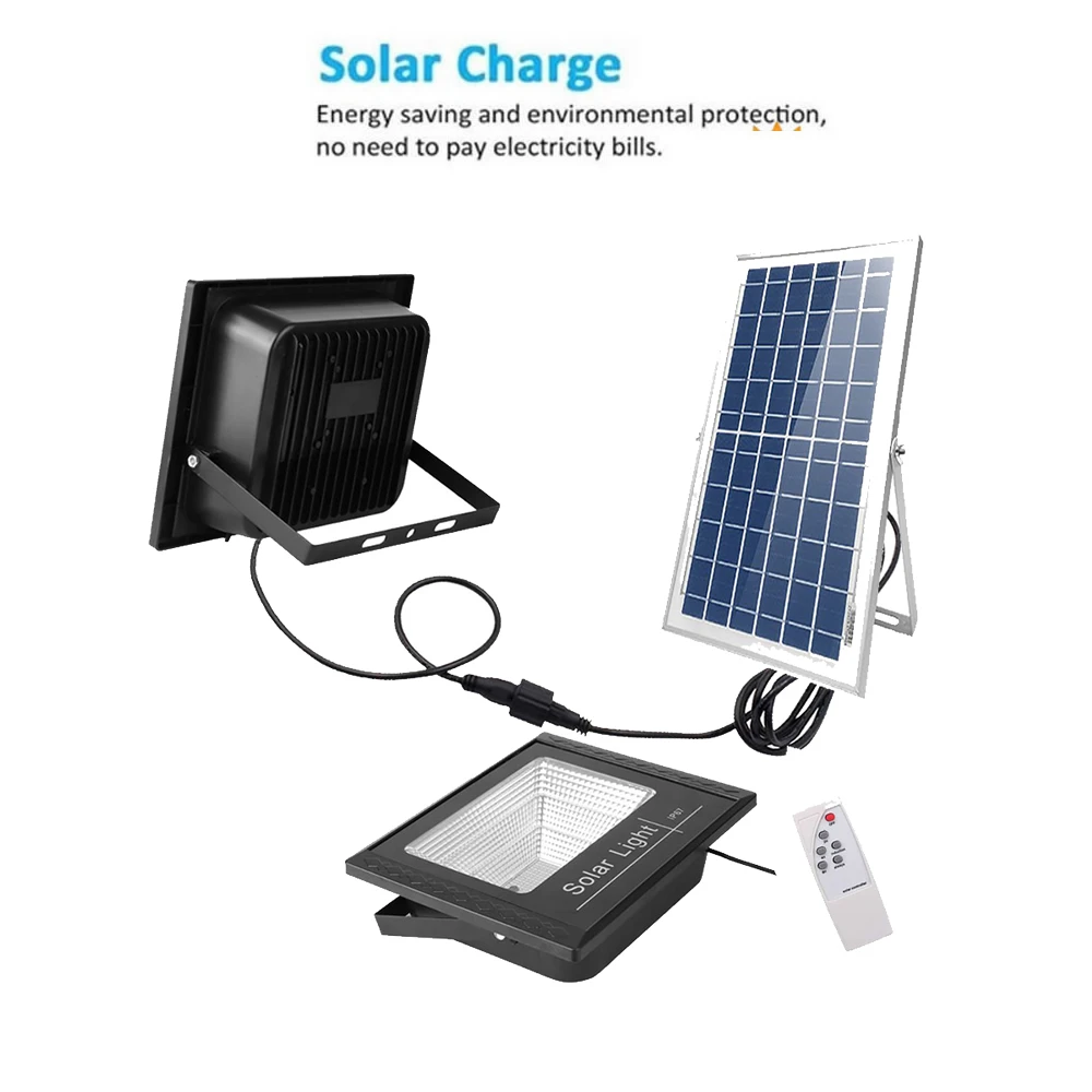 Настенные светильники на солнечной батарее наружный водонепроницаемый
