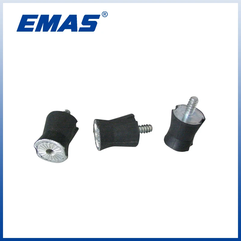 

4pcs Annular Buffer Mount for Husqvarna 288 XP Chainsaw AV