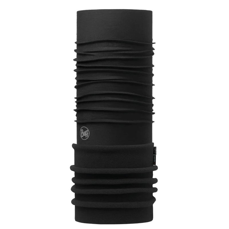 Бандана Buff POLAR SOLID BLACK |