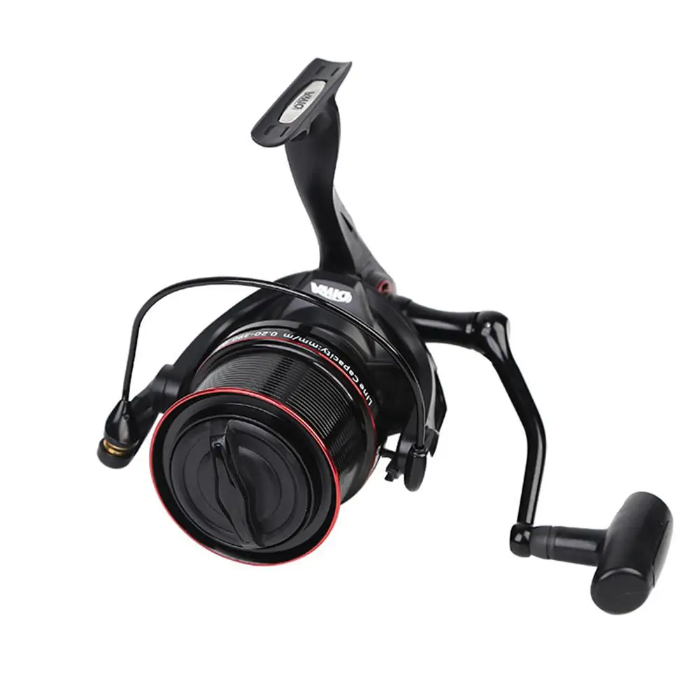 13 Bearings All Metal Fishing Reel Long Distance Wheel Spinning Sea Maximum Braking Force 25KG | Спорт и развлечения