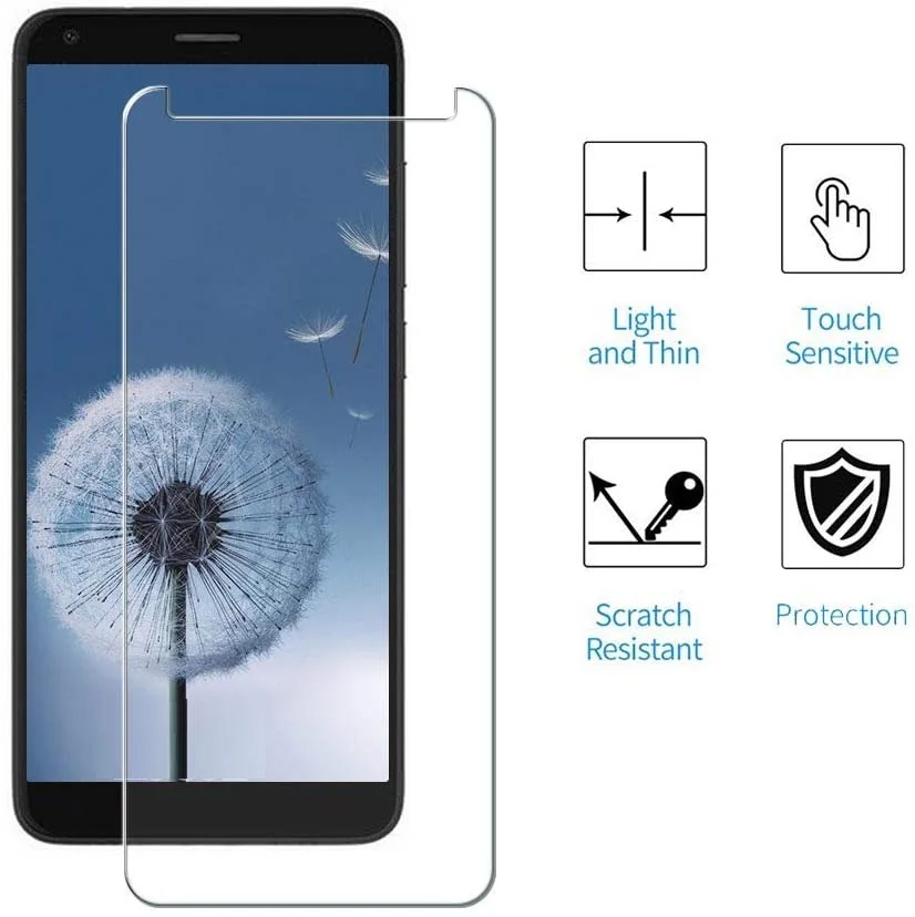 Закаленное стекло 9H для ZTE Blade V 9 BladeV9 5 7 дюйма/V9 Vita защитная пленка защитный чехол