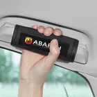 Перчатка на крышу автомобиля, защитная крышка для ручки двери для Abarth 124 500 Punto Grande Spider 500C 595C 695C Evo 595 685, аксессуары