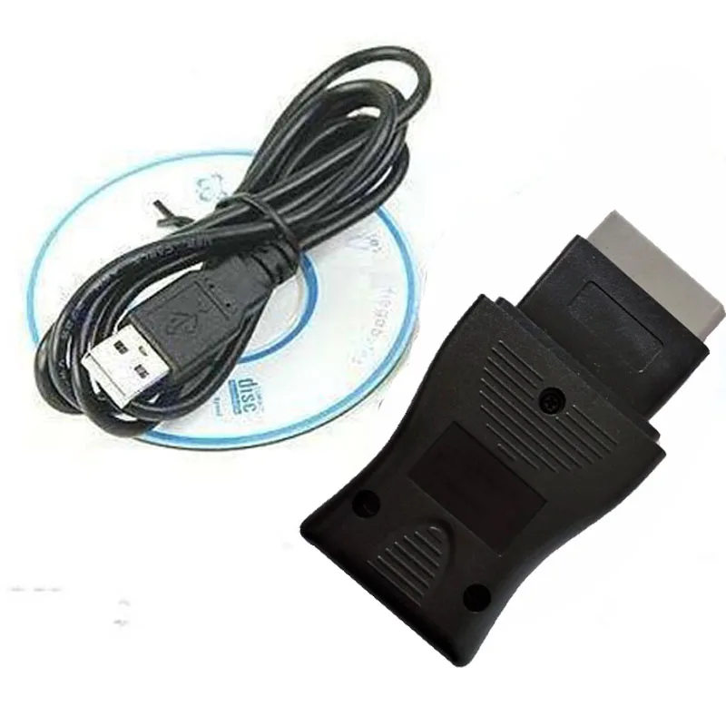 Инструмент OBD 1 шт. для Nissan Cnsult USB Диагностического Интерфейса OBD2 NS CNSULT usb 14 pin