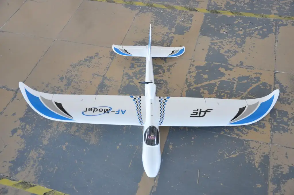 Модель AF 1400 мм воздушный пропеллер Wingspan Sky Surfer X8 FPV Радиоуправляемый летательный
