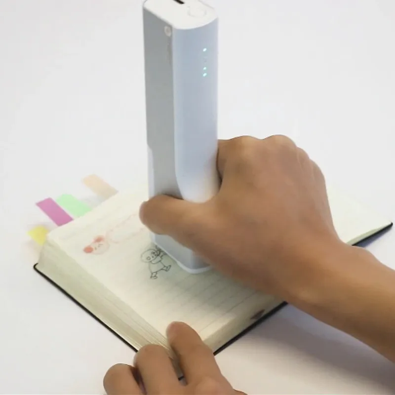 Мини легкий все в 1 временная татуировка принтер для рисования ручка печати на