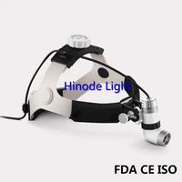 led 3w acdc oral dental ent examination surgery medical head light lamp headlight headlamp cosmetic pets beauty kd 202a
