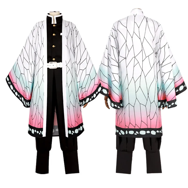 Костюм для косплея шинобу из сериала рассекающий демонов |