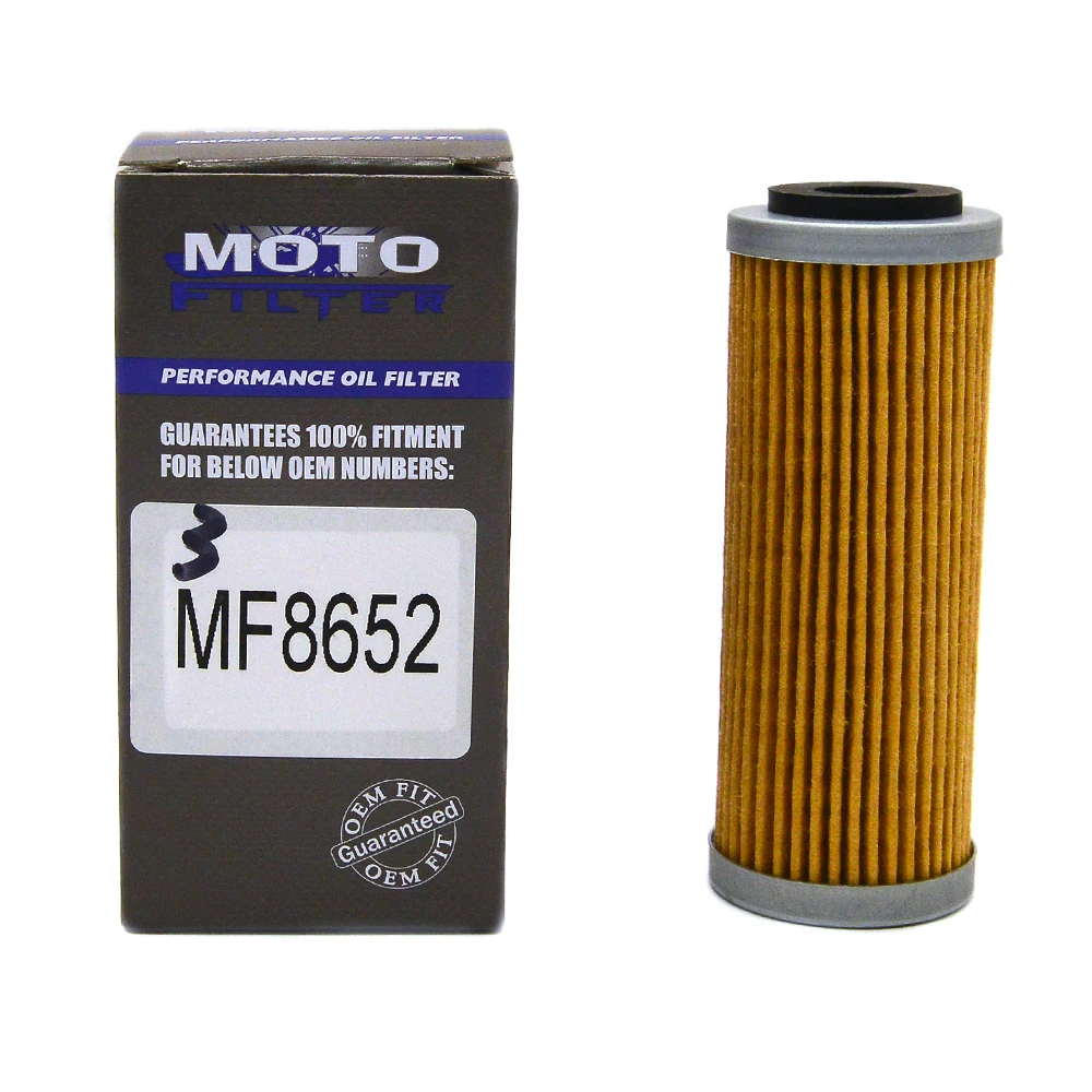 Масляный фильтр для мотоцикла хусаберга FE250 350 Husqvarna FC250 FE350 S FC450 FE501KTM 400 EXC 530 XC 500 Filtro
