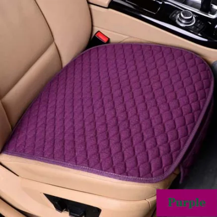 Всесезонная Автомобильная Передняя и задняя крышка сиденья Подушка universa чехол