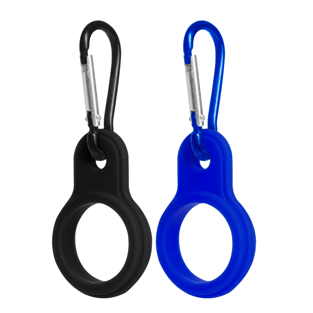 

Climbing Water Bottle Holder Sport Kettle Buckle Hook Travelling Carabiner Silicone Outdoor Easy Carrying Portable Parts