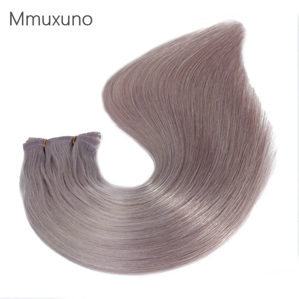 

Human hair no trace hair clip