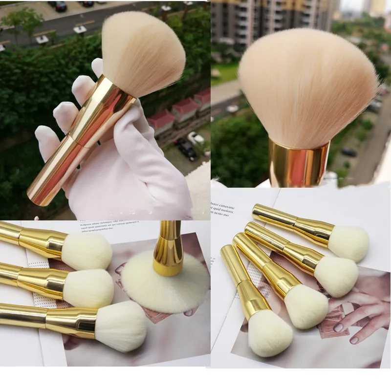 1 шт. кисти для макияжа пудра румян основа кисть декоративной косметики