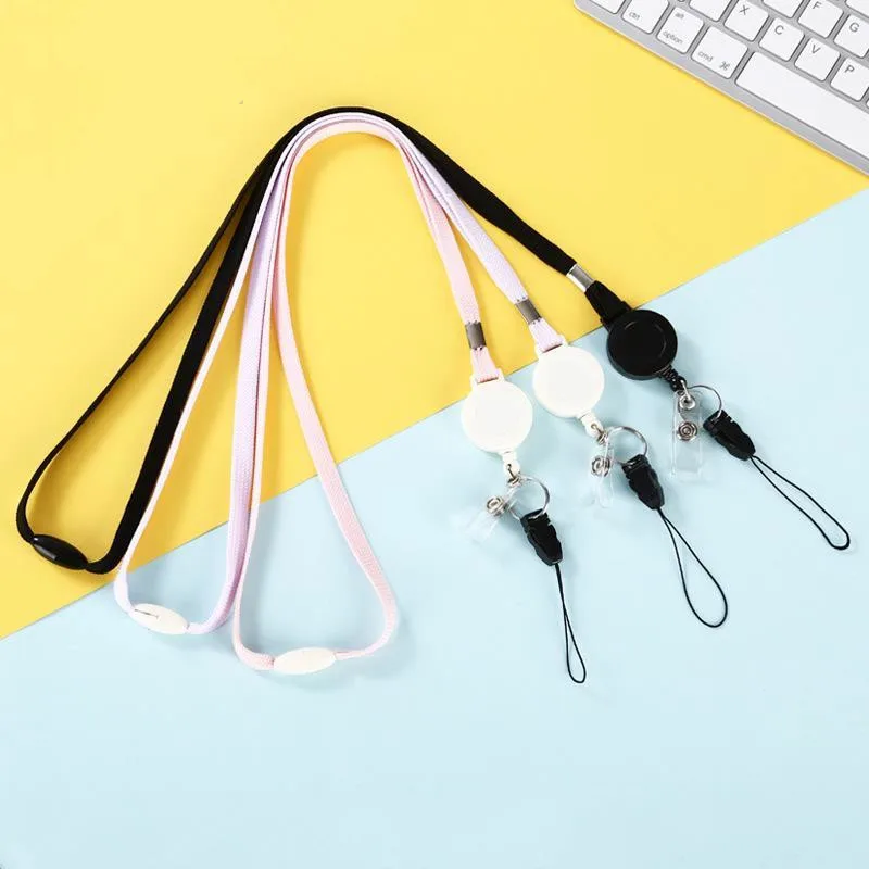 

Lanyards for Credit Card ID Holder Doctor Nurse Student Id Holder Lanyard for Bank Bus Business Card Cover
