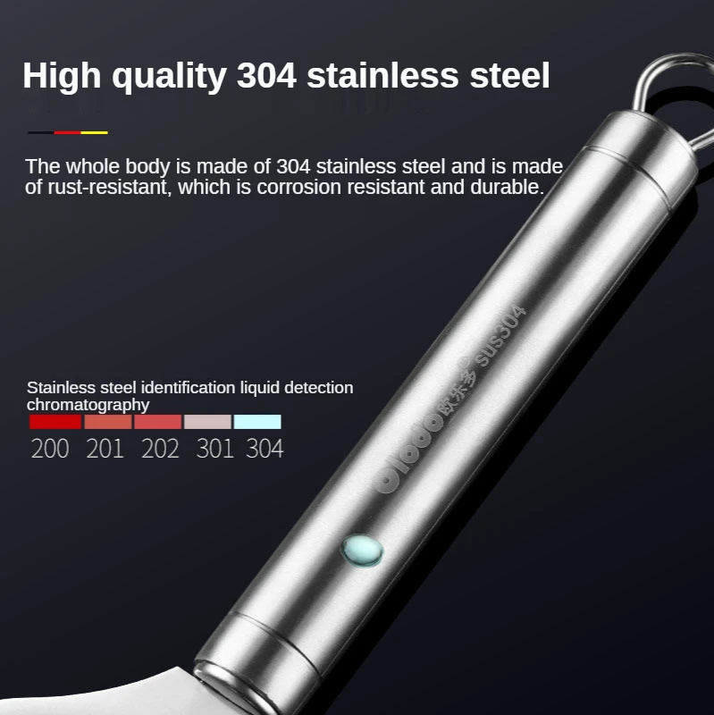 Инструмент для отделения яичного белка из нержавеющей стали 304 инструмент желтка