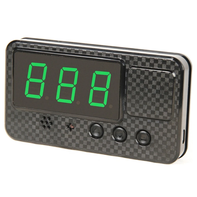 Универсальный Gps Hud Спидометр дисплей на голову скорости автомобиля с более