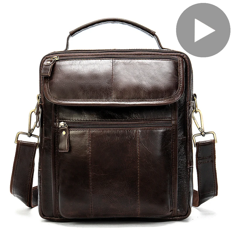 Сумка на плечо сумка-мессенджер для мужчин и женщин сумка через портфель из