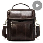 Сумка на плечо сумка-мессенджер для мужчин и женщин сумка через плечо портфель из натуральной кожи для офиса, формальная одежда, Спецодежда для Crazy Horse из сумки из натуральной кожи для мальчиков и девочек