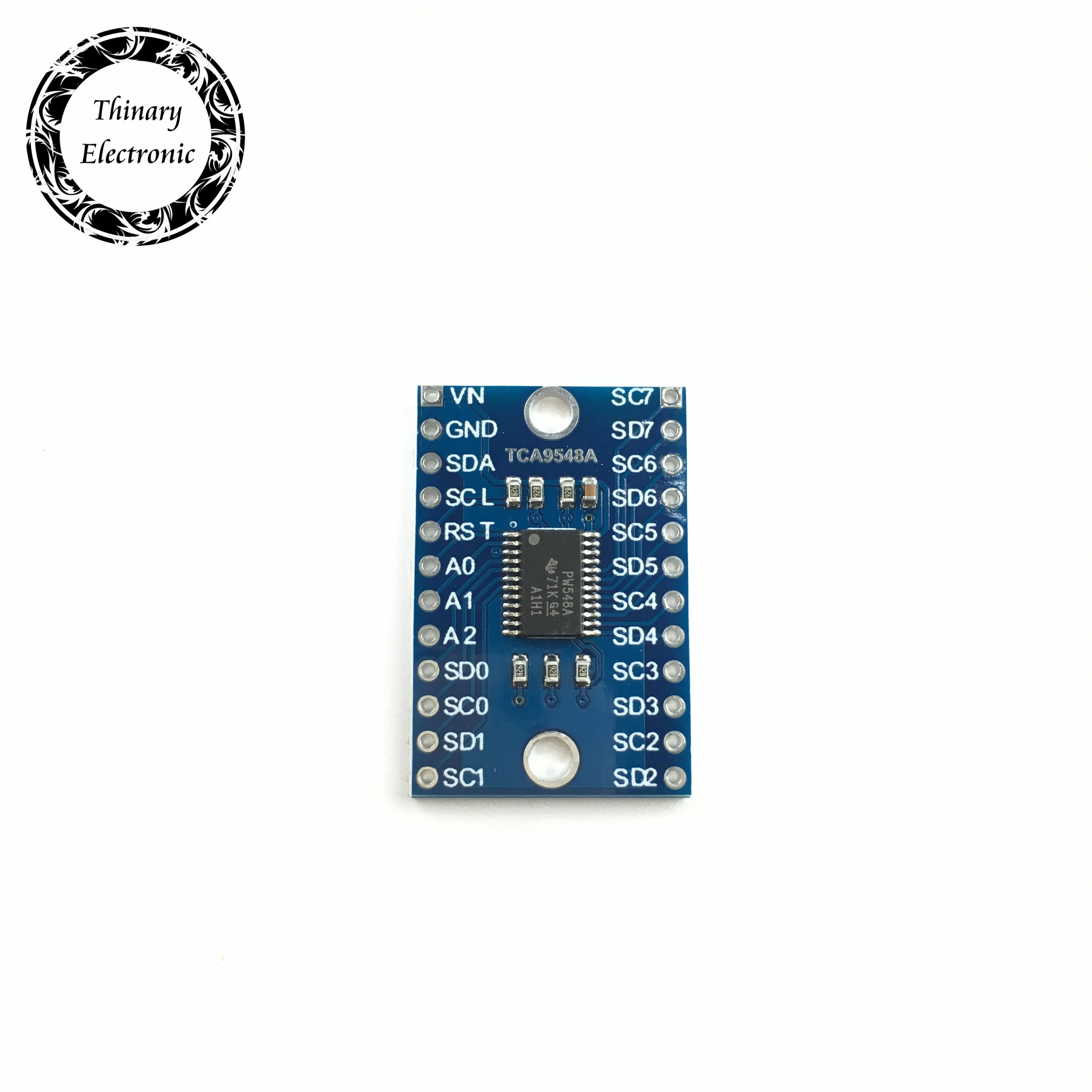 TCA9548A 1-to-8 8 way igc 8-канальный многоканальный Плата расширения IIC макетная плата модуля 9548