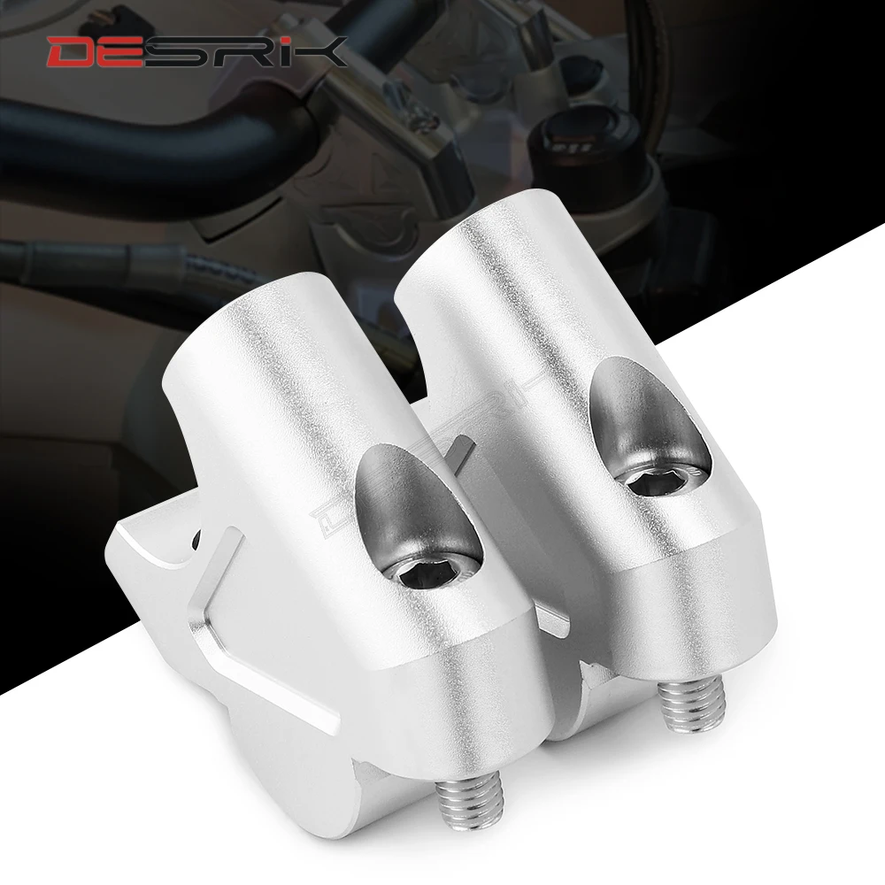 Прайзер на руль мотоцикла DESRIK R1250GS для BMW R1200GS LC R 1200 GS Adventure ADV 2014 2018 2019|Накладки и