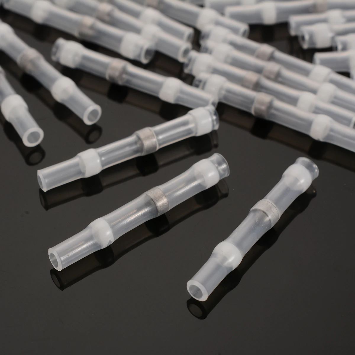 Соединители изолированные для проводов водостойкие 26-24awg 50 шт. | Обустройство