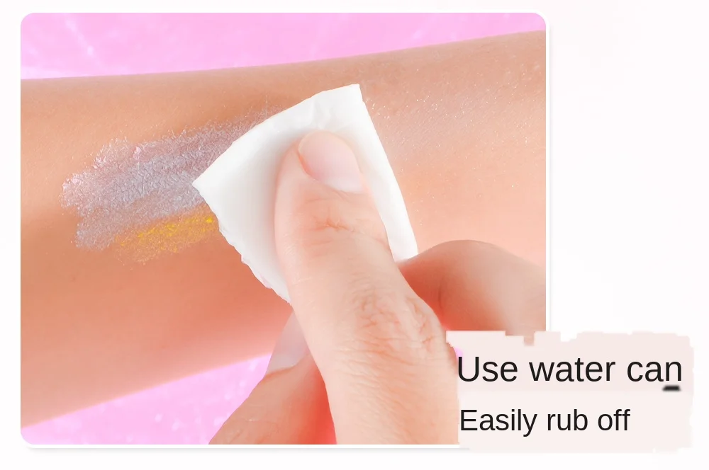 Реалистичный макияж для девочек игрушечный набор моющаяся Детская косметика