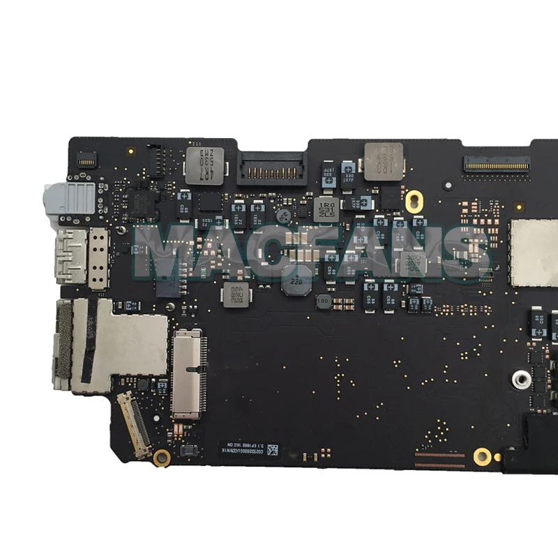 Протестированная оригинальная материнская плата A1502 820 4924 A для MacBook Pro Retina 13