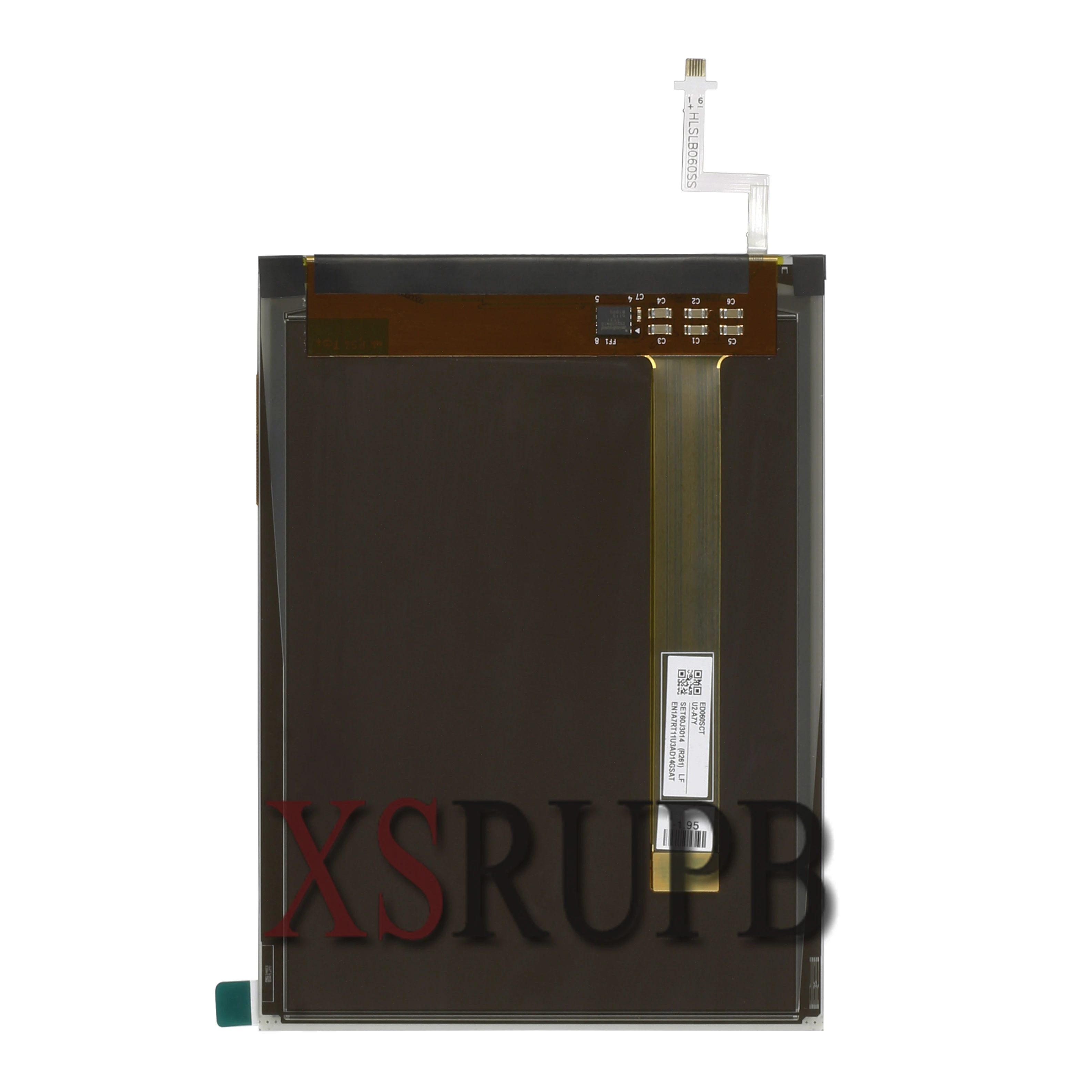 6-дюймовый Eink с подсветкой 800x600 для Digma r656 электронная книга устройство чтения
