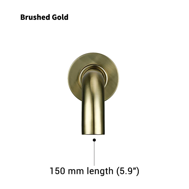 

Смеситель для раковины Bagnolux для ванной комнаты, черный матовый полированный хром, нержавеющая сталь, розовое золото, латунь, круглый излив для ванны