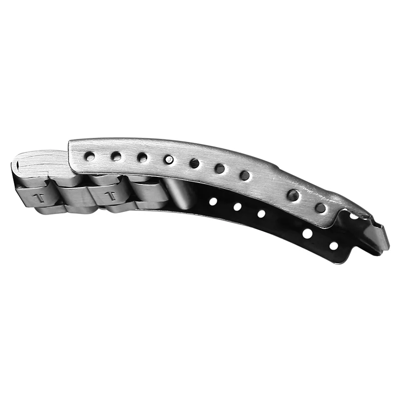 

NewAutomatic Machinery Men Self-winding Watch FashionLeisure SimpleStainless Steel Watchband Multifunctional Waterproof MenWatch