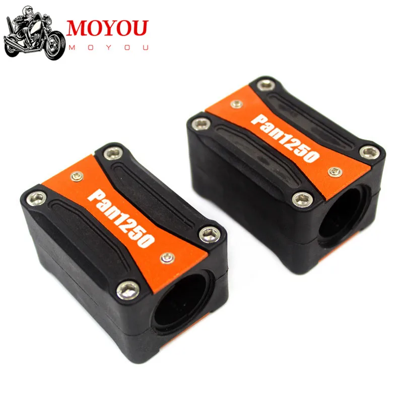 

Motorcycle Accessories Engine Guard Bumper Protection Decorative Block For HARLEY PAN AMERICA 1250 PA1250 PANAMERICA1250