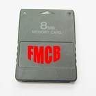 10 шт., 8 Мб, 16 Мб, 32 Мб, 64 Мб, карта памяти для FMCB Free, карта McBoot v1.953 для PS2 для Playstation2