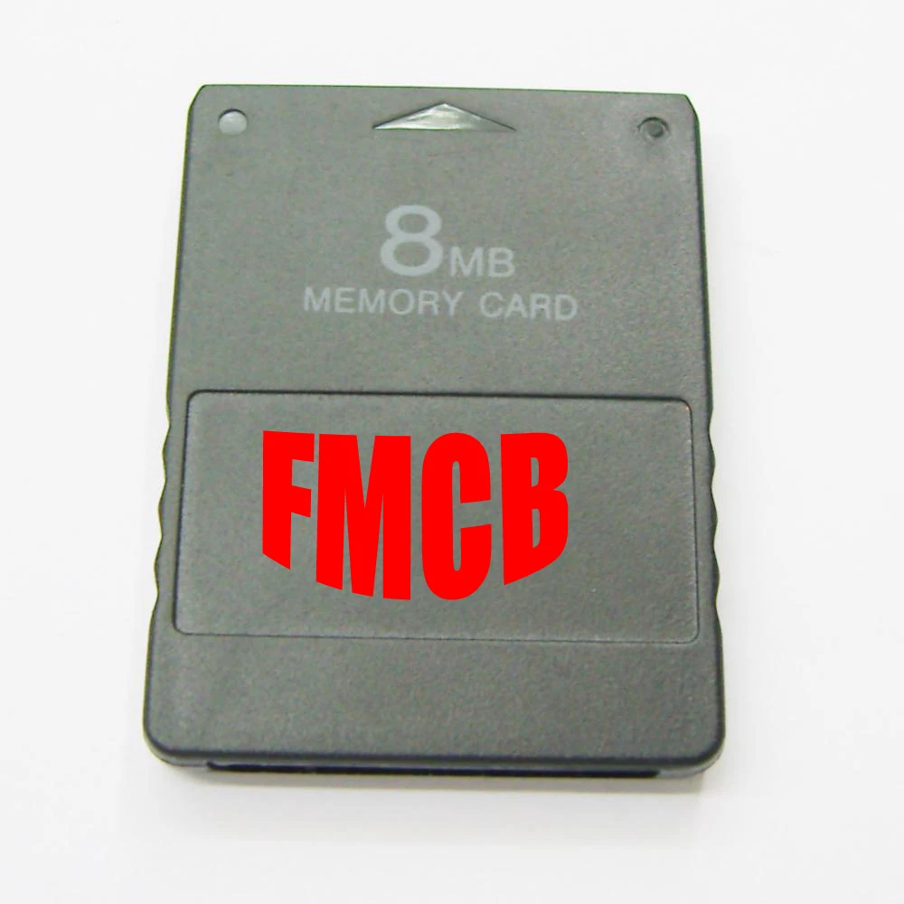 8 Мб 16 32 64 карта памяти для FMCB Free McBoot v1.953 PS2 Playstation2|Картриджи| |