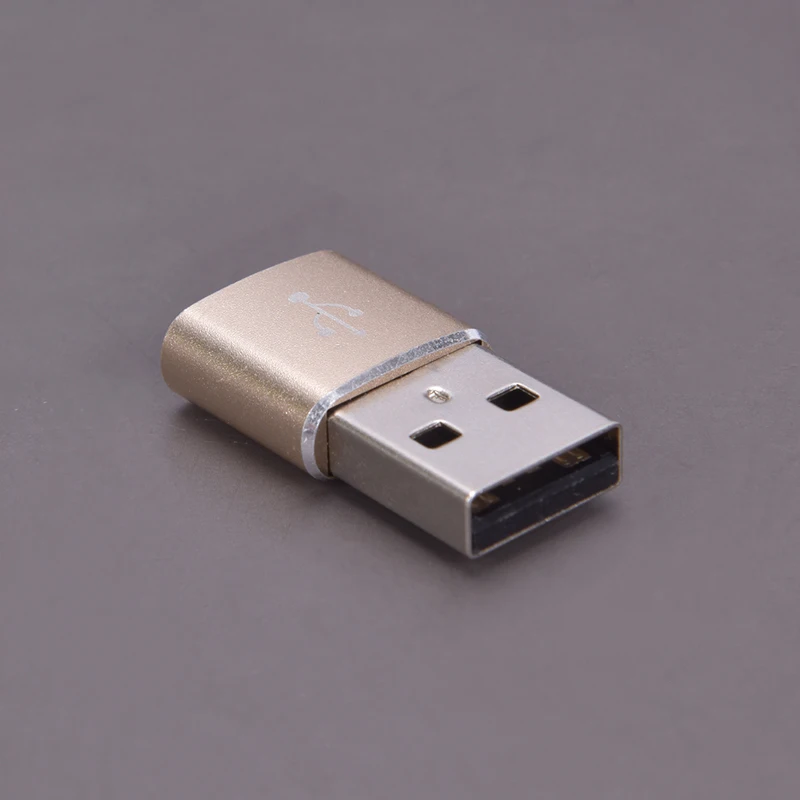 

USB Type C Adapter USB 3.0 Type A Male to USB 3.1 Type C Female Converter USB C Charging Data Transfer Adapter
