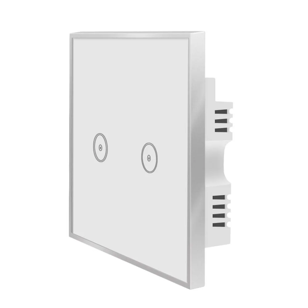 Выключатель сенсорсветильник с поддержкой Alexa и Google Assistant металлической