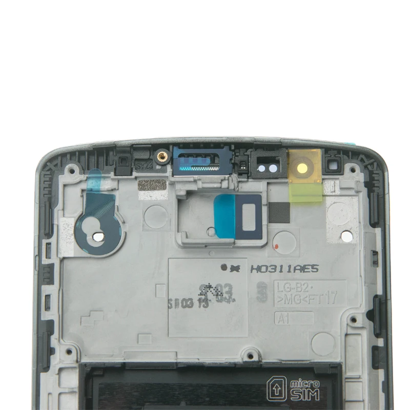 ЖК-дисплей Дисплей для LG G3 D850 D851 D855 Сенсорный экран планшета черный, белый цвет золото без/с корпусом, запасные части в сборе Протестировано 5,5"