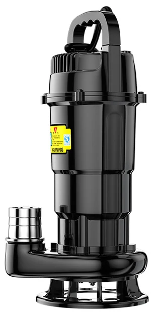 HSH-Flo-ML-SWP-750W-2I насос для сточных вод биогаза бытовой высокомощный режущий |
