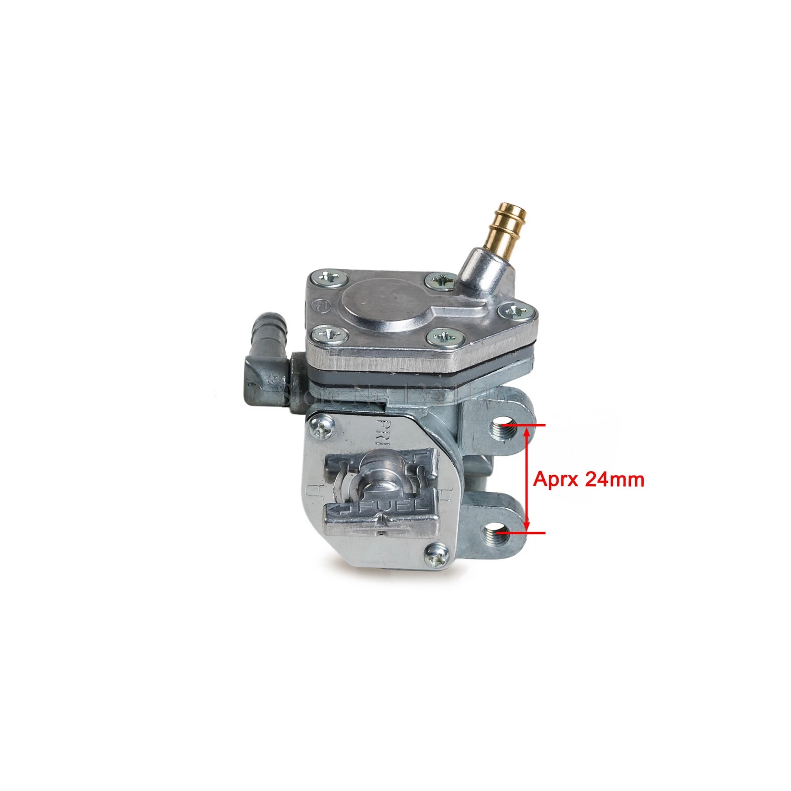 Топливный переключатель петуха для Yamaha Virago XV250 XV 250 1988-1999 2000 2001 2002 2003 2004 2008 2009 2010 2011 2012 2013 2014 - изображение