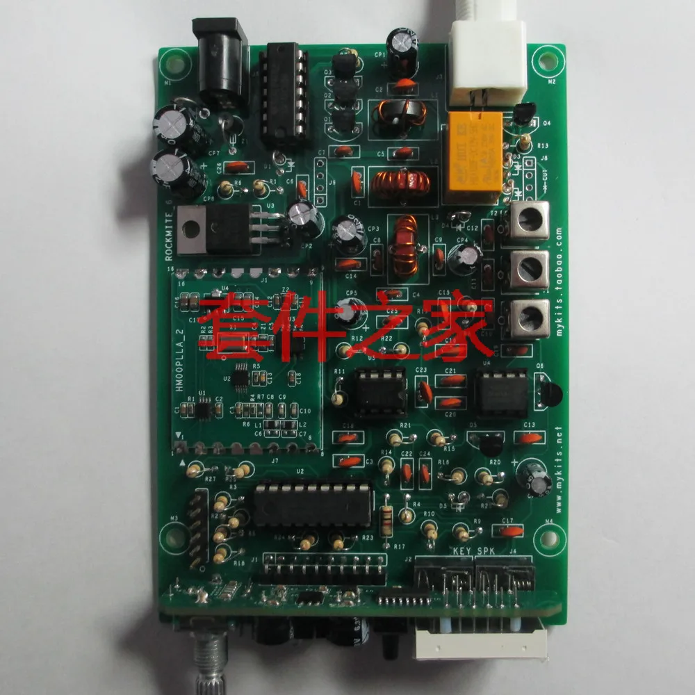 Набор для самостоятельной сборки приемопередатчик непрерывного действия Telegraph |