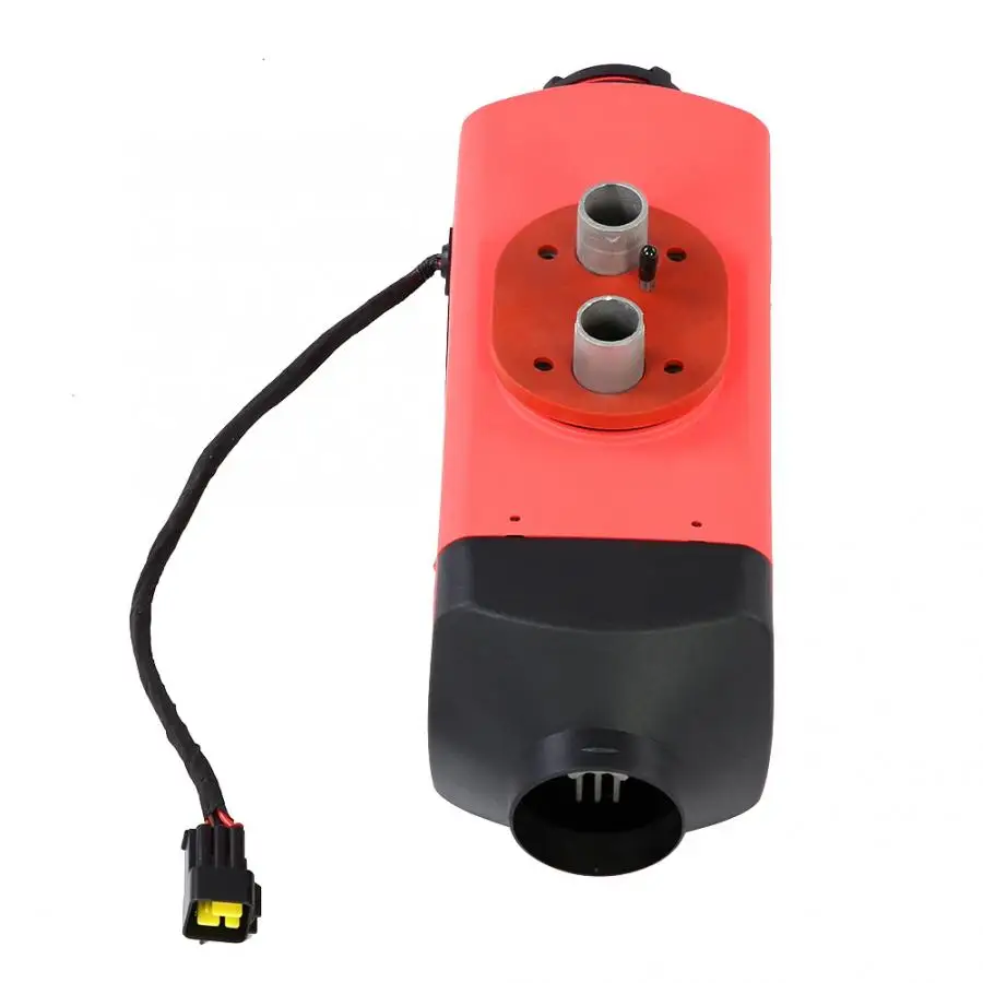 DC 12VC 2 кВт дизельный Воздушный стояночный топливный нагреватель W/Глушитель для RV