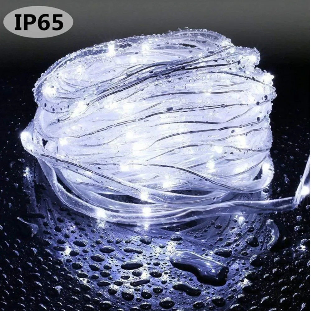 Солнечный СВЕТОДИОДНЫЙ светильник Открытый сад трубки s светодиодные полосы