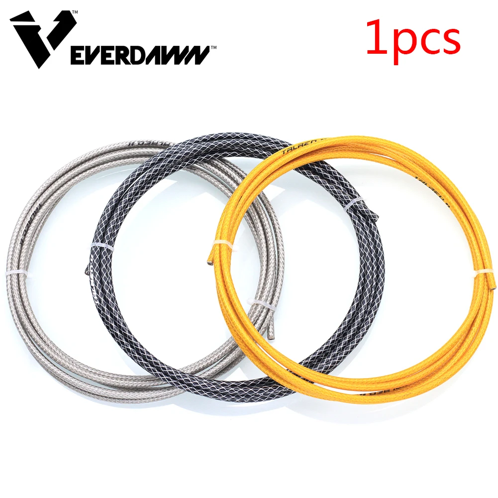 

3m 5mm Universal Cycling Equipment Housing Steel Weaving Line Wire Tube Derailleur Bike Brake Shift Cable Variable Speed