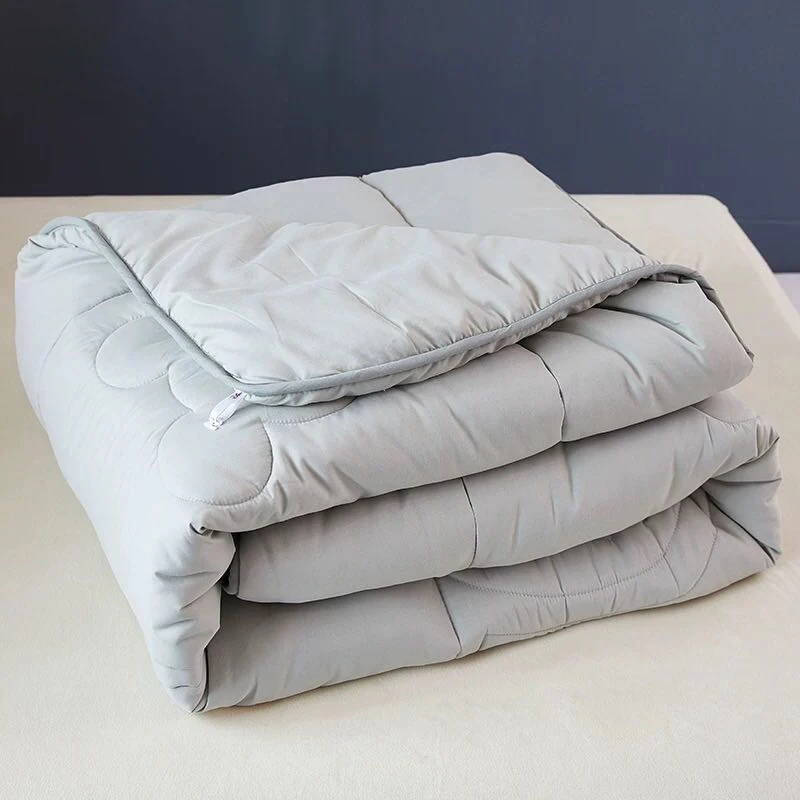 Осенне-зимнее стеганое одеяло с принтом Микки и Минни Маус