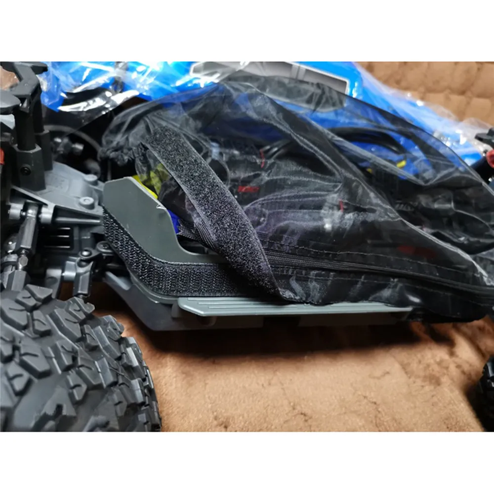 Пылезащитный чехол для кузова автомобиля пылезащитный сетчатый 1/10 ARRMA Big Rock Crew Cab