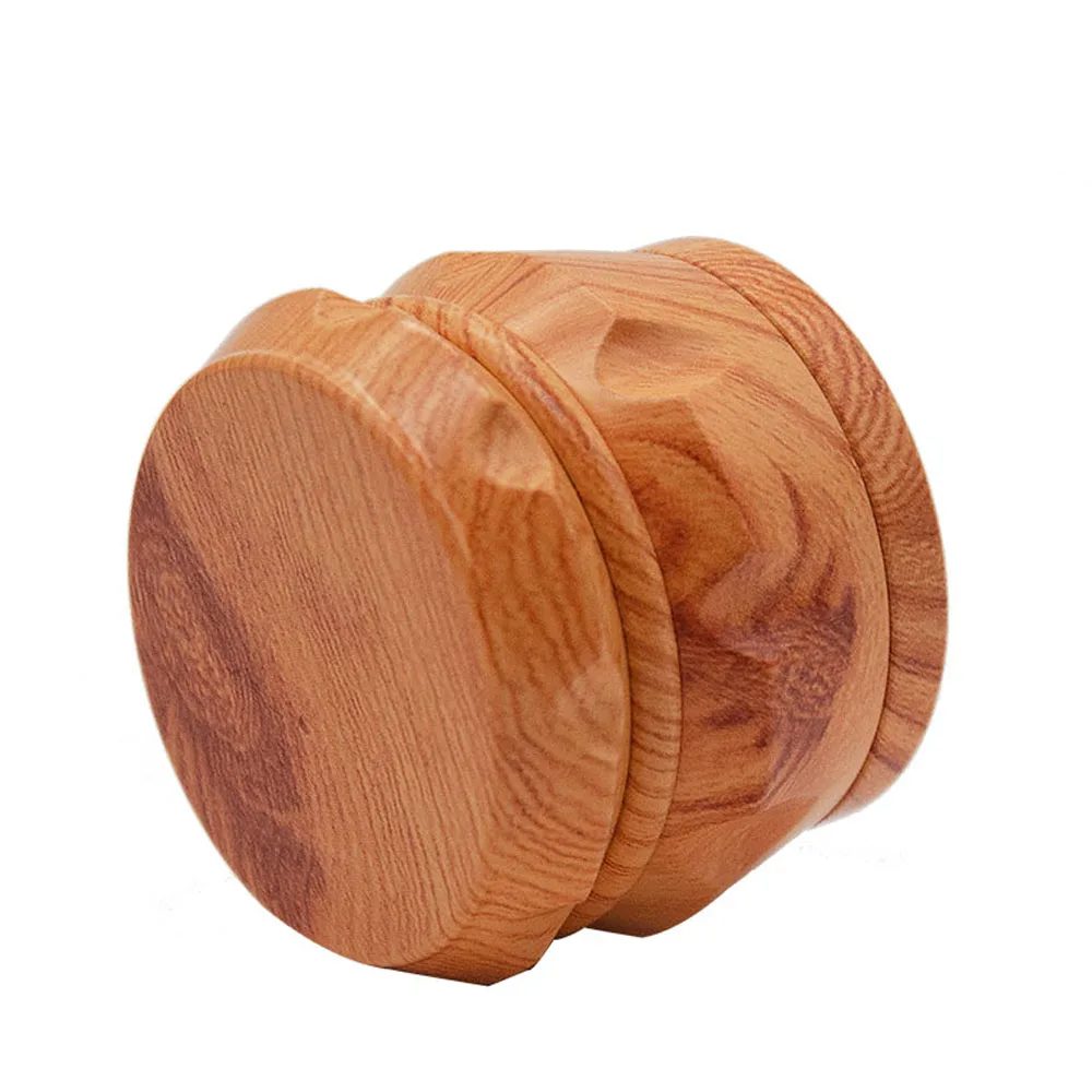 HORNET твердый пластиковый точильный станок для табачной травы 50 мм 4 шт.