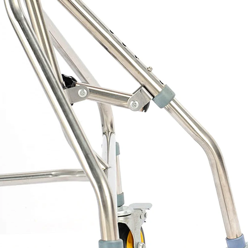 6 колес детские ходунки для предотвращения опрокидывания нижних конечностей